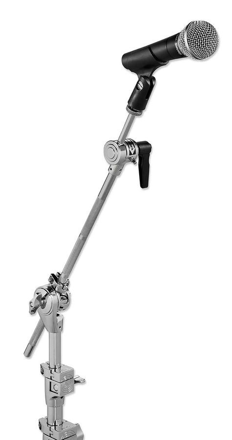 DW DWSMTAMC1/2" to 18" Boom Arm w/ Mic Clip DW-X034 фото