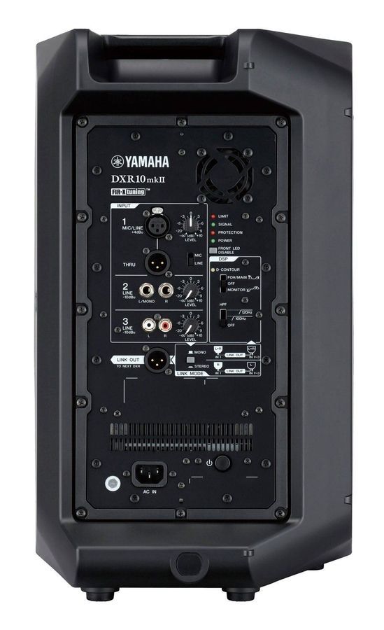 Акустична система YAMAHA DXR10MKII YA-0424 фото