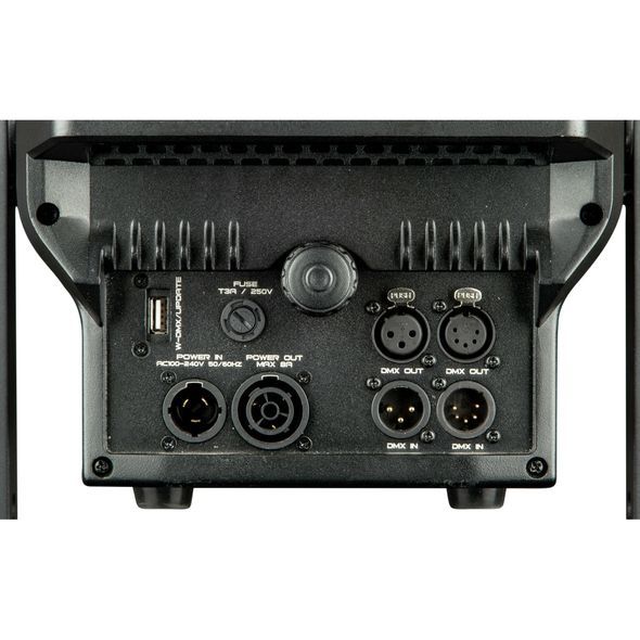 SAGITTER HL Fresnel F2 Daylight Театральний прожектор з лінзою Френеля 5700K Led SG-0523 фото