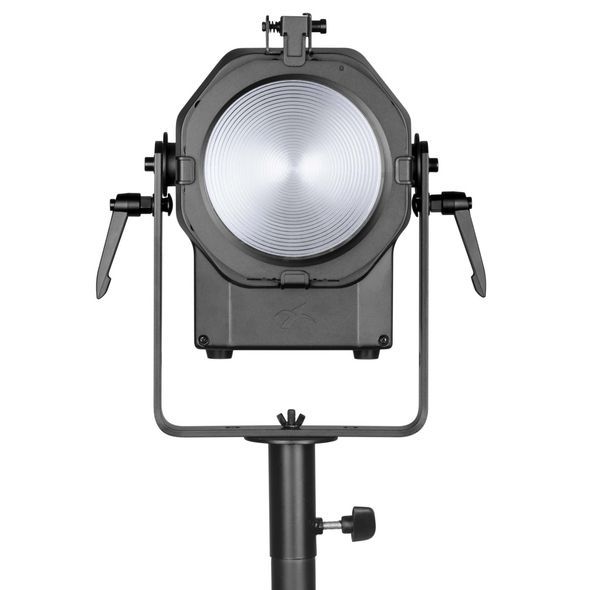 SAGITTER HL Fresnel F2 Daylight Театральний прожектор з лінзою Френеля 5700K Led SG-0523 фото