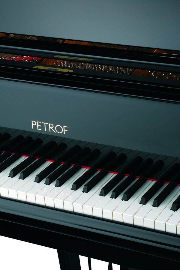 Рояль Petrof P284-Mistral-0801 PF-0001 фото