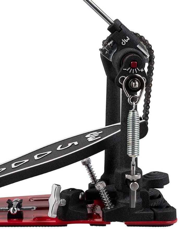 DW DWCP5002AD4XF 5000 Series Double Bass Pedal XF DW-0096 фото