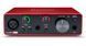 FOCUSRITE Scarlett Solo 3rd Gen Аудіоінтерфейс FR-0015 фото 2