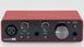 FOCUSRITE Scarlett Solo 3rd Gen Аудіоінтерфейс FR-0015 фото 3