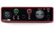 FOCUSRITE Scarlett Solo 3rd Gen Аудіоінтерфейс FR-0015 фото 1