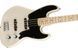 SQUIER by FENDER PARANORMAL JAZZ BASS '54 MN WBL Бас-гітара SQ-0186 фото 2
