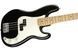 FENDER PLAYER PRECISION BASS MN BLK Бас-гитара FE-0511 фото 3