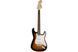 SQUIER by FENDER AFFINITY STRAT LRL BROWN SUNBURST Электрогитара SQ-0098 фото 1