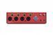 FOCUSRITE Clarett+ 4Pre Аудіоінтерфейс FR-0020 фото 1