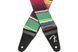 FENDER STRAP 2" SERAPE GREEN MULTI Ремінь гітарний FE-0587 фото 2