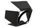 EUROLITE Barndoors Theatre 650/1000 bk EL-0367 фото 3