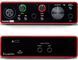 FOCUSRITE Scarlett Solo 3rd Gen Аудіоінтерфейс FR-0015 фото 6