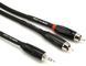 Кабель 2x RCA до стерео "Джек" 3,5 мм Roland RCC-10-352RV2 (3 метри) RO-2860 фото 1