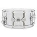 DW DRVS6514SPCChrome-over-Steel Snare Drum DW-X279 фото 1