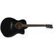 Акустическая гитара YAMAHA FS100C BLK YA-0293 фото 3