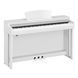 Клавинова YAMAHA CLP-725WH YA-0369 фото 2