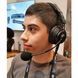 Профессиональная стереогарнитура Audio-Technica BPHS2 AT-0313 фото 6