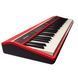 Синтезатор Roland Go:Keys красный RO-2306 фото 3