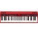 Синтезатор Roland Go:Keys красный RO-2306 фото 1