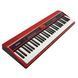 Синтезатор Roland Go:Keys красный RO-2306 фото 5