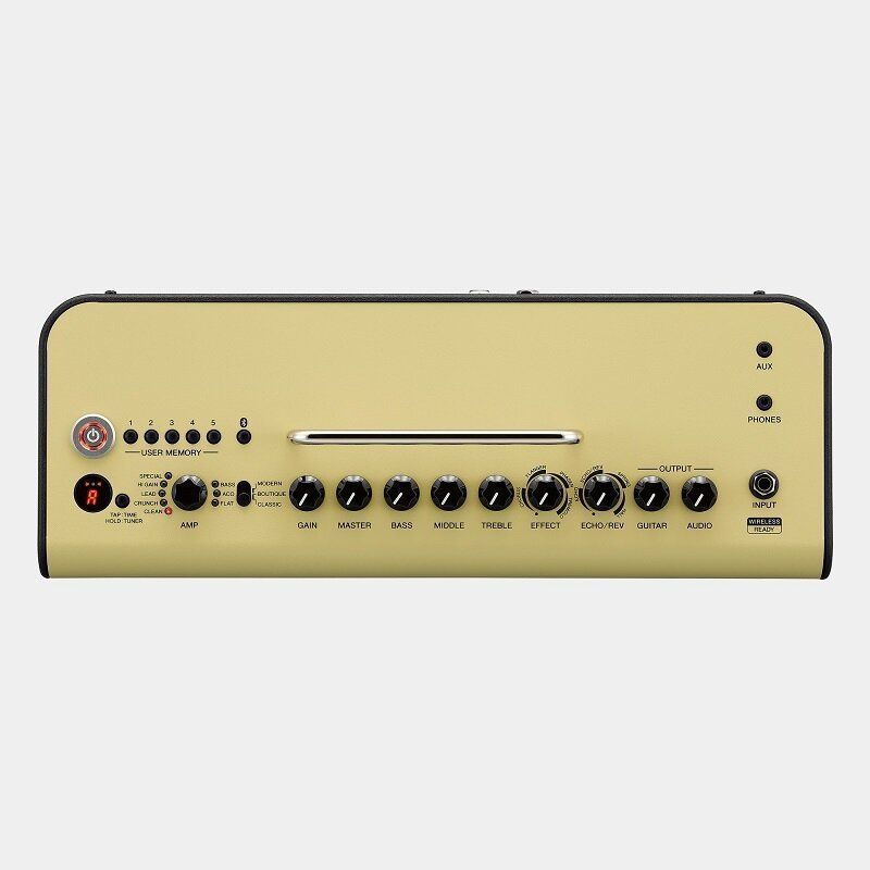 Комбопідсилювач для електрогітари YAMAHA THR30II WIRELESS YA-0602 фото