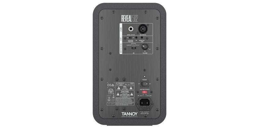 Студійний монітор Tannoy Reveal 802 TA-0108 фото