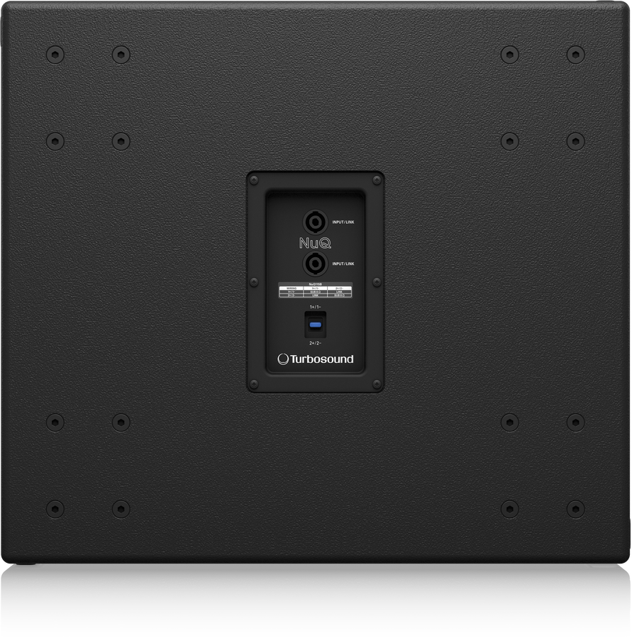 Пассивный сабвуфер Turbosound NuQ115B TS-0052 фото