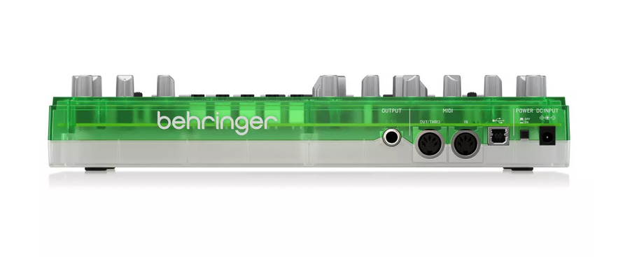 Аналоговий синтезатор Behringer TD-3-LM BE-0965 фото