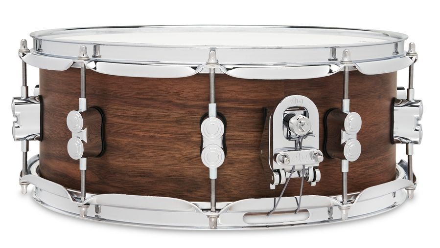 PDP PDSN5514MWNS 20-Ply LTD Mpl Walnut Snare, 5.5x14 PD-0113 фото