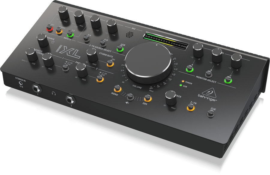 Аудіоінтерфейс USB Behringer STUDIO XL BE-0976 фото