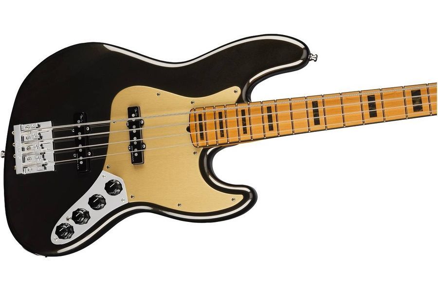 FENDER AMERICAN ULTRA JAZZ BASS MN TEXAS TEA Бас-гітара FE-0229 фото