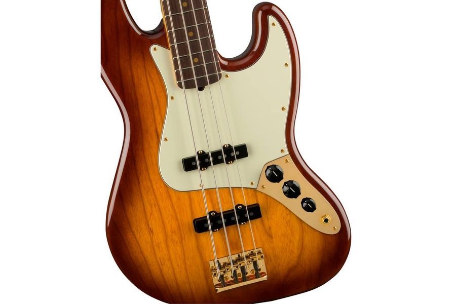 FENDER 75TH ANNIVERSARY COMMEMORATIVE JAZZ BASS Бас-гитара FE-0166 фото