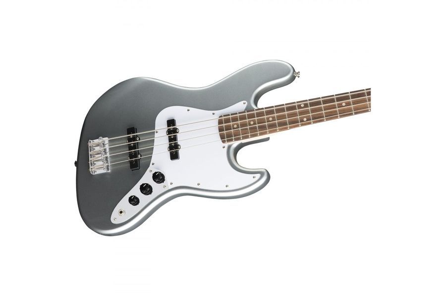 SQUIER by FENDER AFFINITY JAZZ BASS LRL SLS Бас-гитара SQ-0020 фото