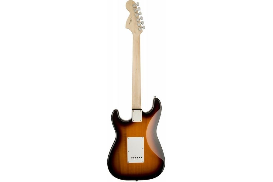 SQUIER by FENDER AFFINITY STRAT LRL BROWN SUNBURST Электрогитара SQ-0098 фото