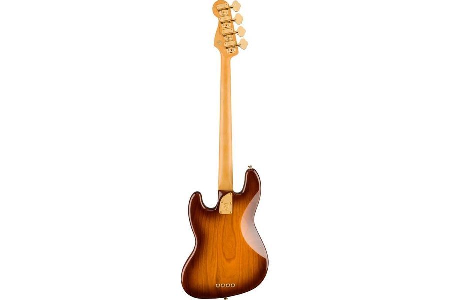 FENDER 75TH ANNIVERSARY COMMEMORATIVE JAZZ BASS Бас-гитара FE-0166 фото