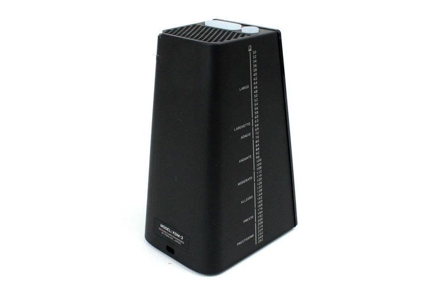 KORG KDM-3-BK Метроном KO-0058 фото