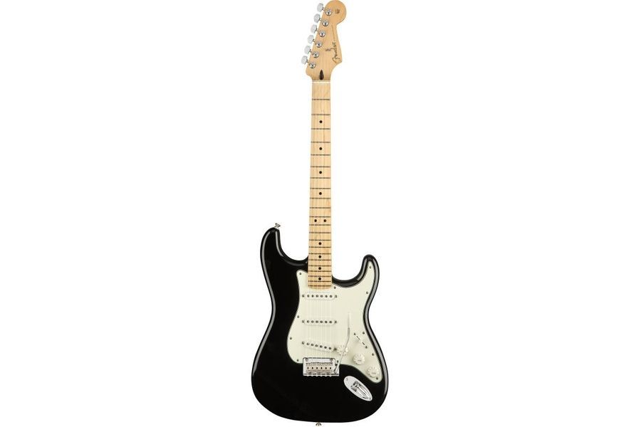 FENDER PLAYER STRATOCASTER MN BLK Электрогитара FE-0114 фото