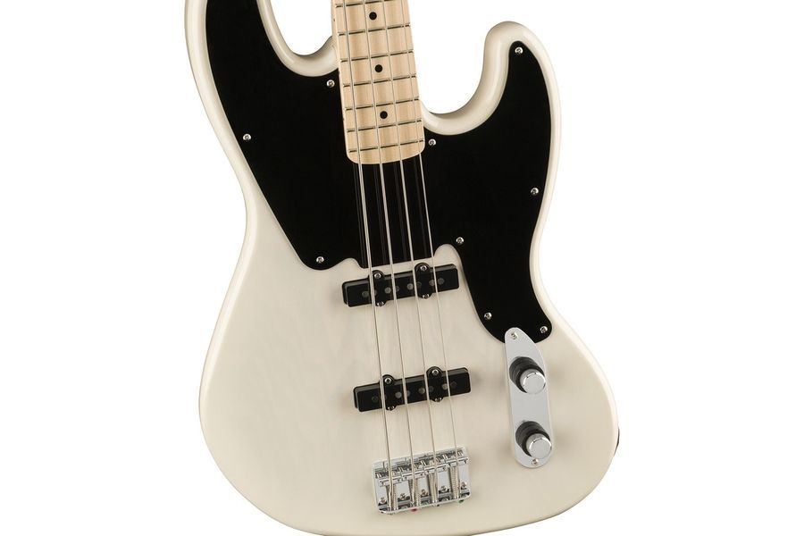 SQUIER by FENDER PARANORMAL JAZZ BASS '54 MN WBL Бас-гітара SQ-0186 фото