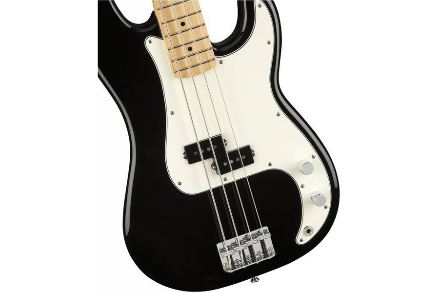 FENDER PLAYER PRECISION BASS MN BLK Бас-гитара FE-0511 фото