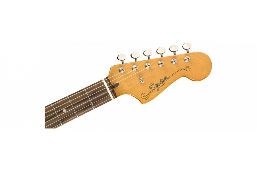 SQUIER by FENDER CLASSIC VIBE '60s JAZZMASTER LR 3-COLOR SUNBURST Електрогітара SQ-0124 фото