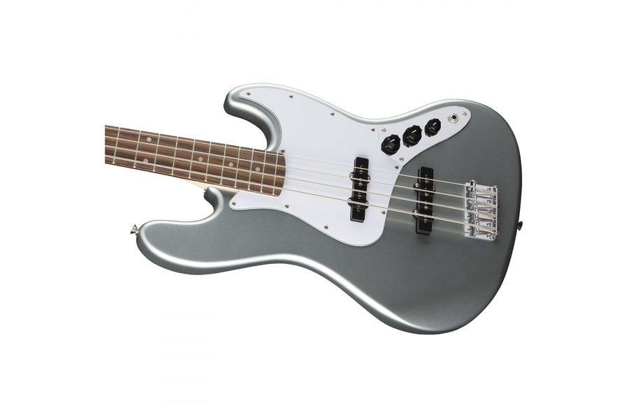 SQUIER by FENDER AFFINITY JAZZ BASS LRL SLS Бас-гитара SQ-0020 фото