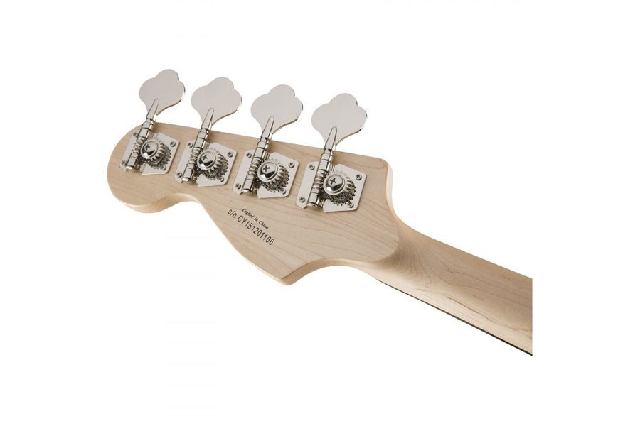 SQUIER by FENDER AFFINITY JAZZ BASS LRL SLS Бас-гитара SQ-0020 фото