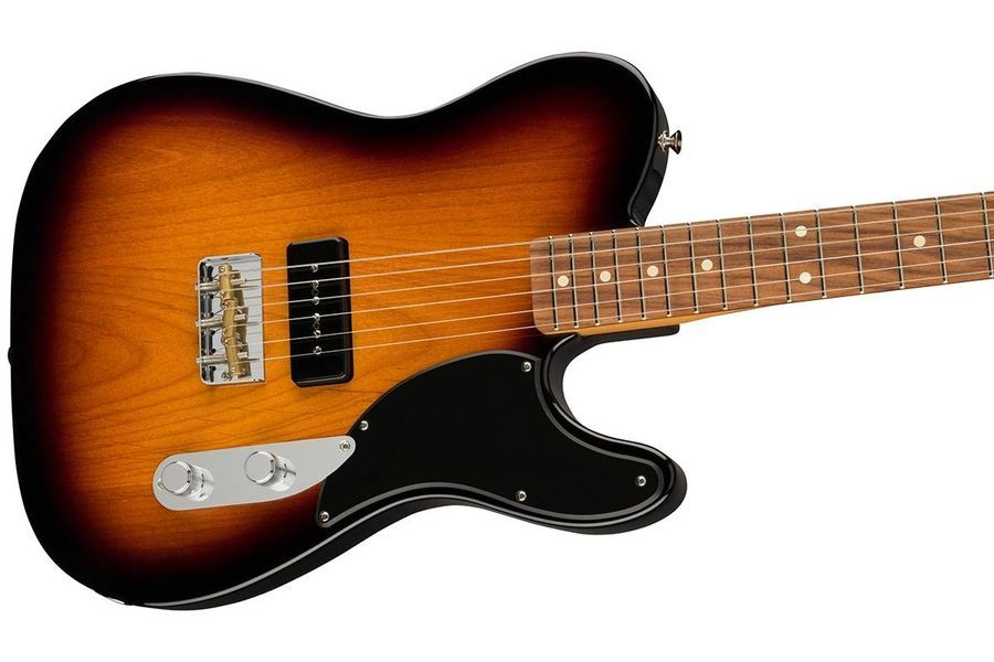 FENDER NOVENTA TELECASTER PF 2-COLOR SUNBURST Електрогітара FE-0437 фото