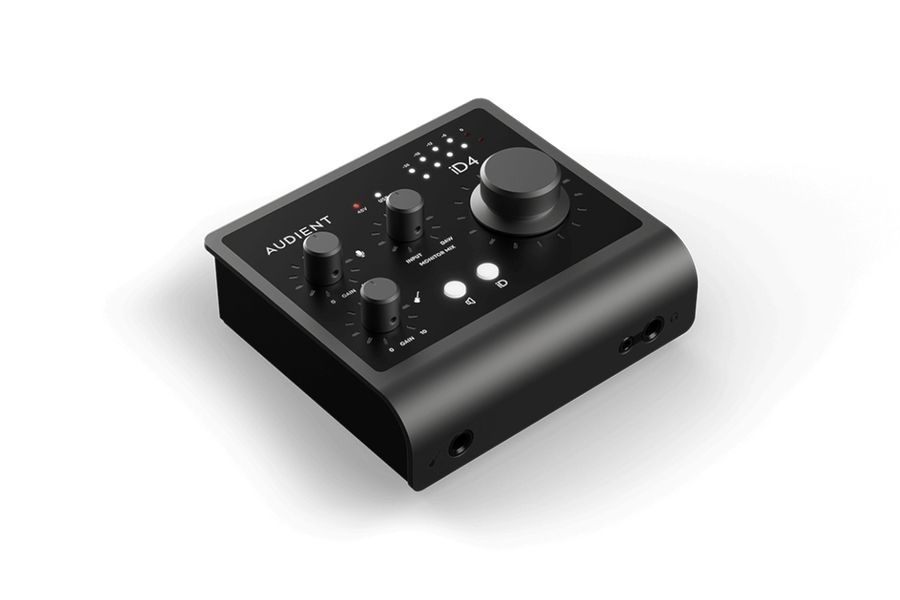 AUDIENT iD4 MKII Аудиоинтерфейс AU-0003 фото