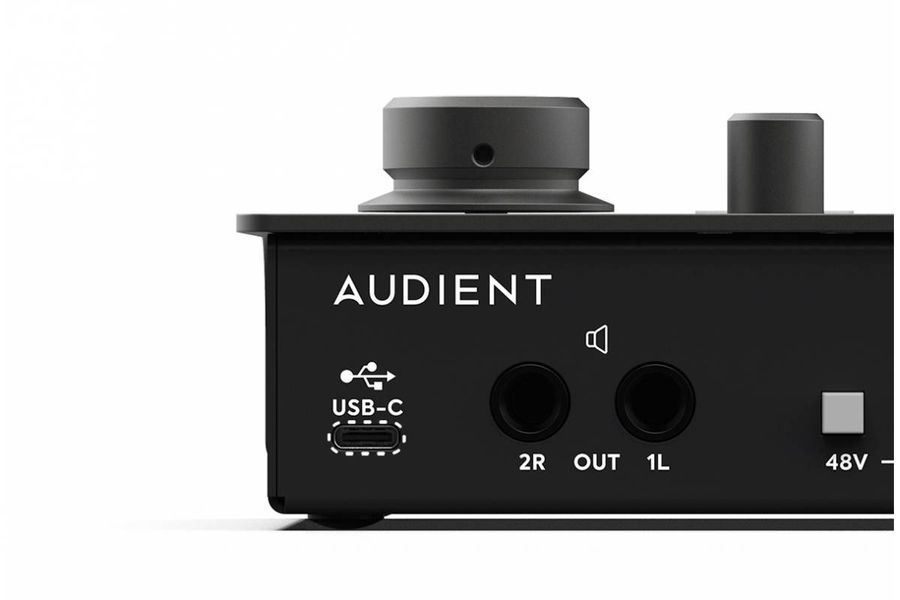 AUDIENT iD4 MKII Аудиоинтерфейс AU-0003 фото