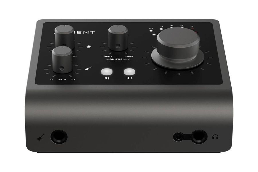 AUDIENT iD4 MKII Аудиоинтерфейс AU-0003 фото