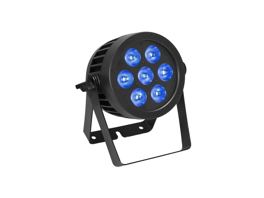 EUROLITE LED IP PAR 7x9W SCL spot EL-0827 фото