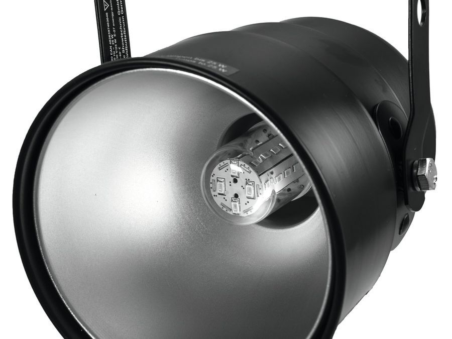 EUROLITE UV-Spot with UV LED 5W EL-1595 фото