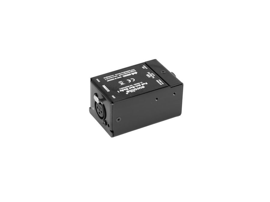 EUROLITE DXT PoE Art-Net Node I EL-0236 фото