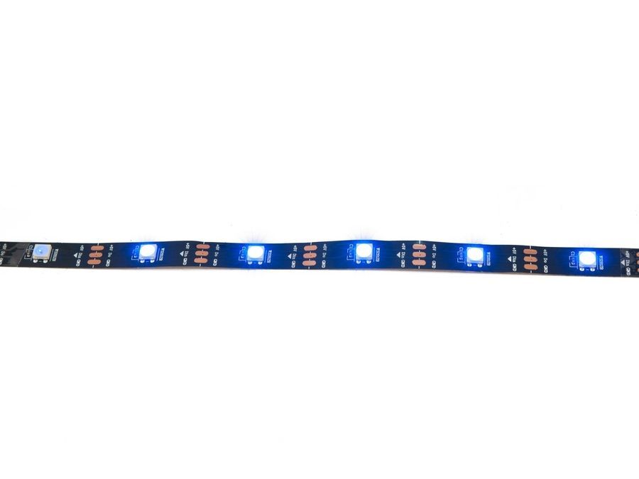 EUROLITE LED Pixel Strip 150 5m RGB 5V EL-0982 фото